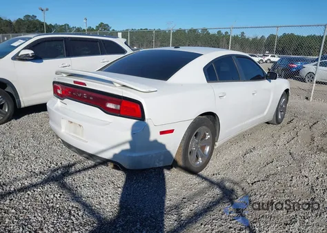 2013 Dodge Charger Sxt Plus из США, поврежденный, VIN 2C3CDXHG3DH590874